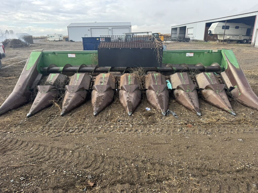 John Deere Corn Head