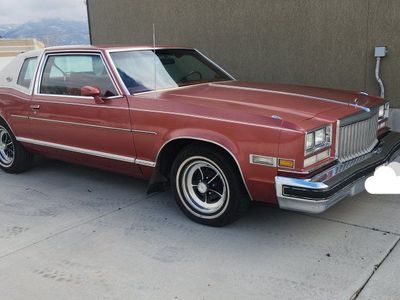 1977 Buick Riviera Base