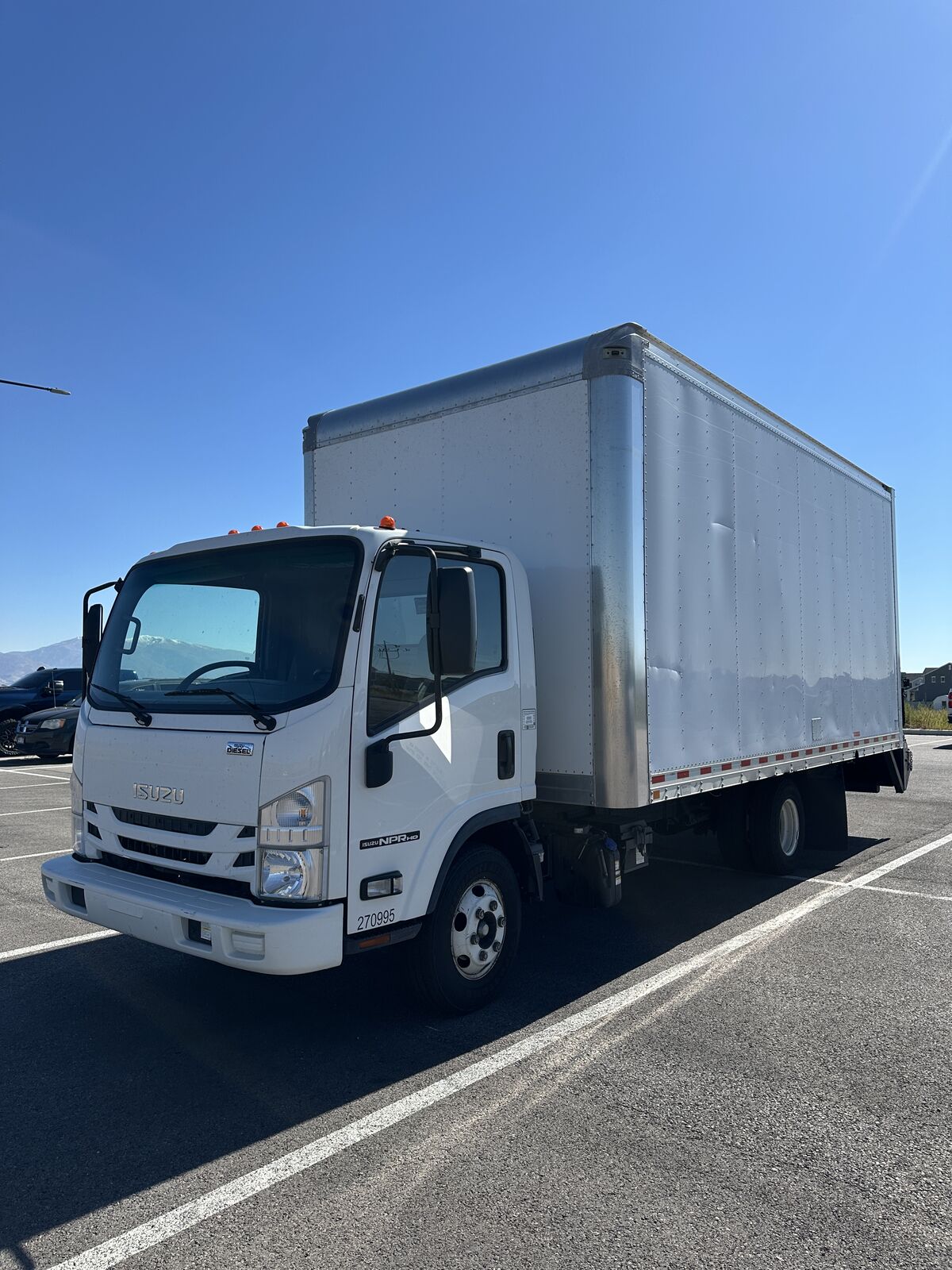 Box Truck for Rent | Perfect for Events & Moves - Local, Affordable, Easy Pickup