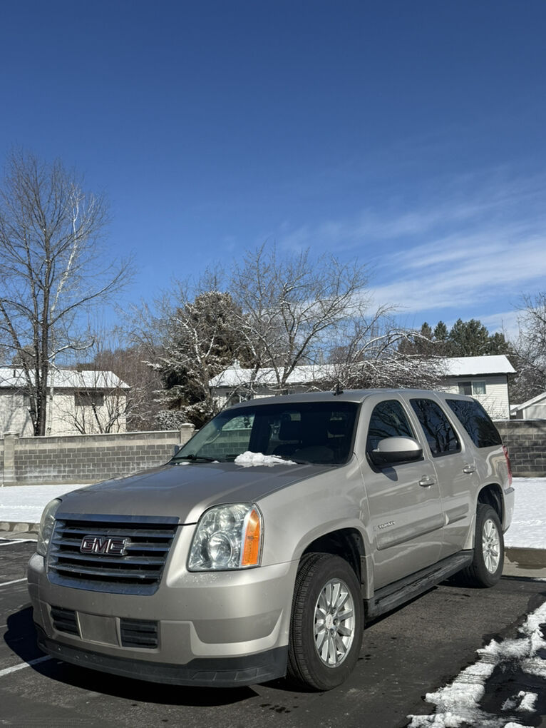 2008 GMC Yukon 