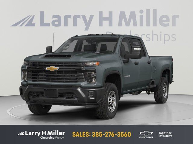2026 Chevrolet Silverado 3500 LT