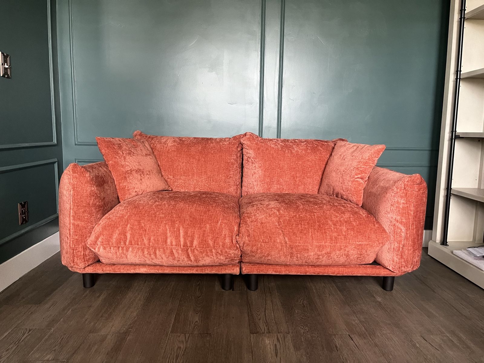 Brand new Comfy Loveseat