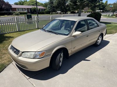 2000 Toyota Camry LE