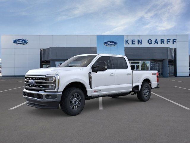 2026 Ford F-350 Super Duty Lariat