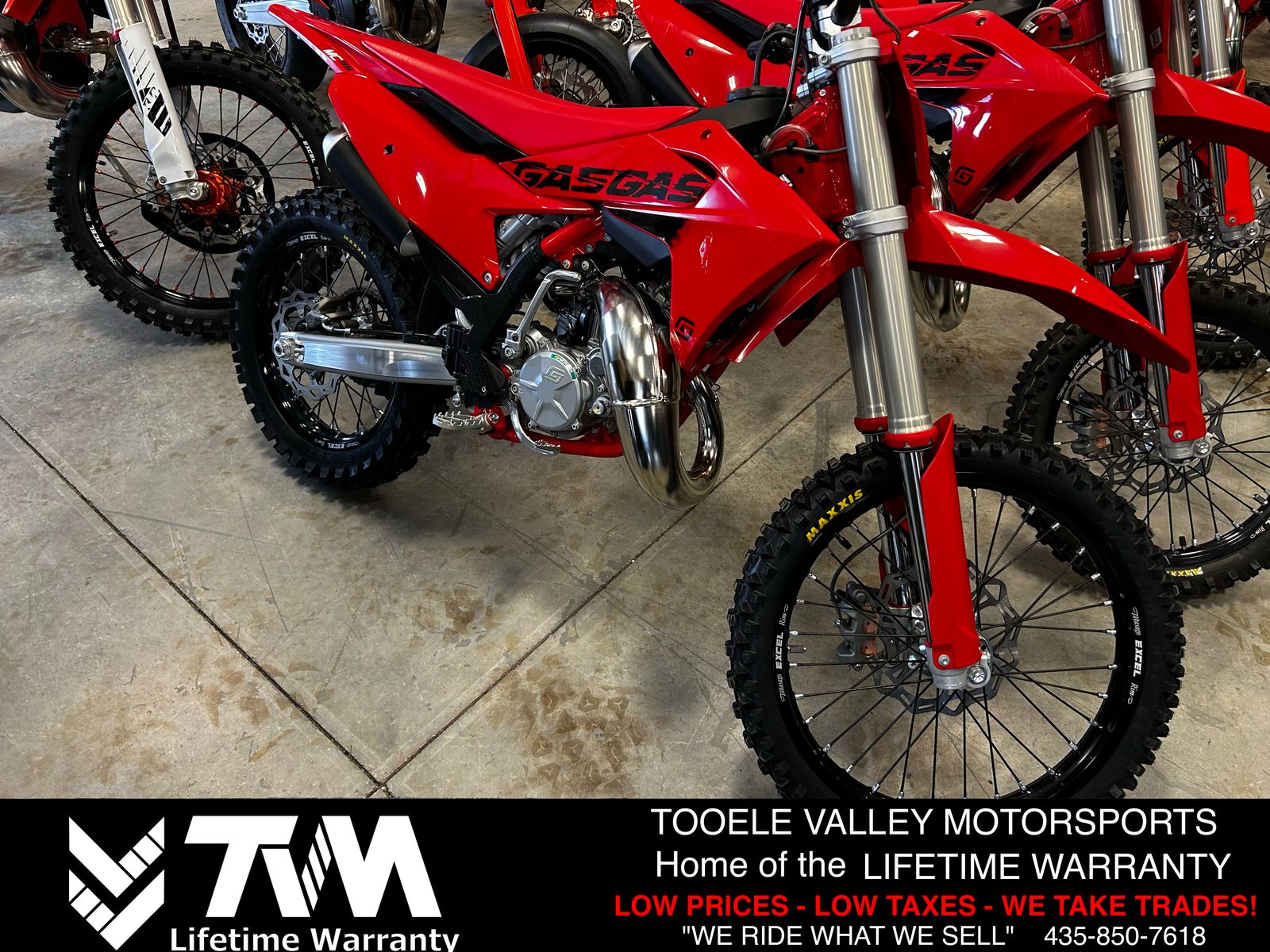 2026 GasGas MC 85 19/16