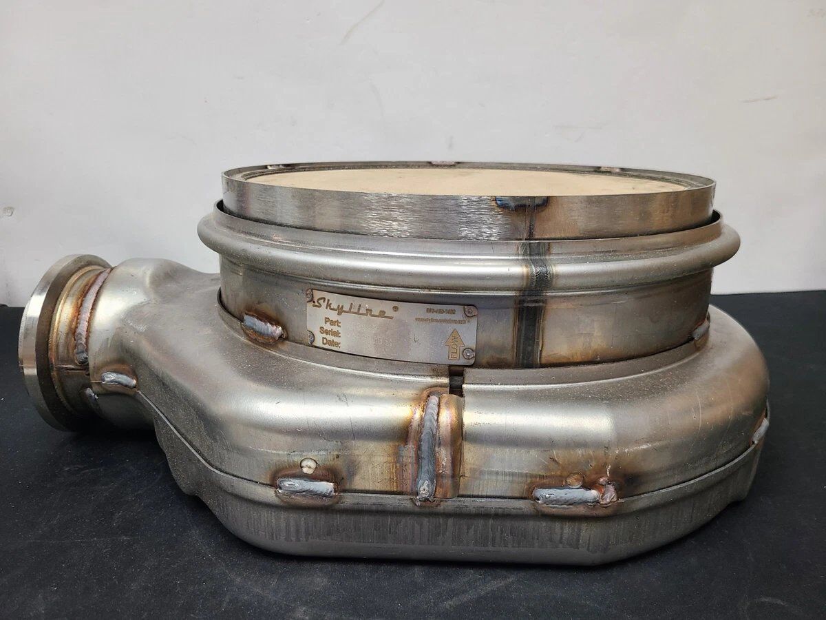 Skyline (XQ0462) New DOC for Cummins X12 and X15 (