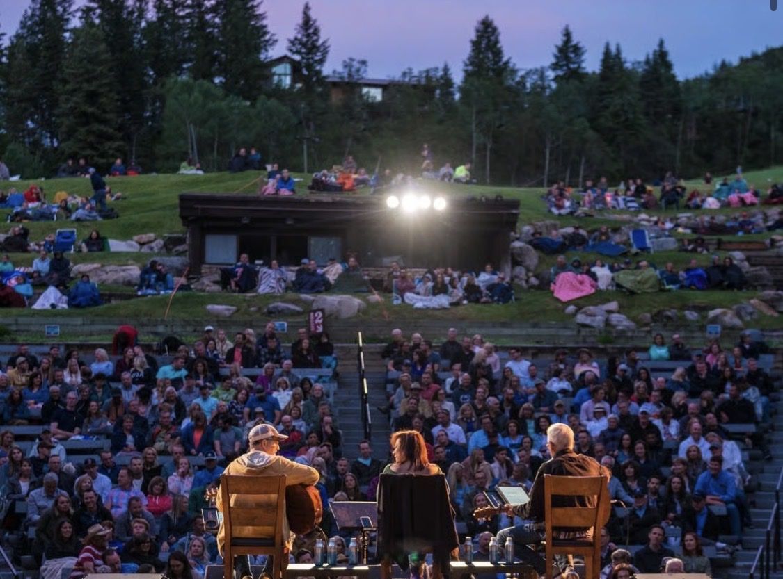 4 Bluebird Sundance Concert Tickets - Tonight 6/27, Section 3, Row A, Seats 5-8