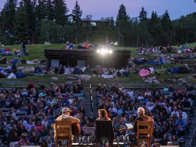 4 Bluebird Sundance Concert Tickets - Tonight 6/27, Section 3, Row A, Seats 5-8