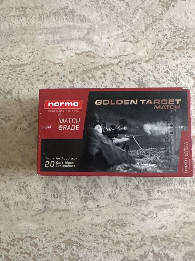 Norma 6.5 CM 143gr