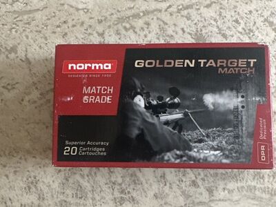 Norma 6.5 CM 143gr