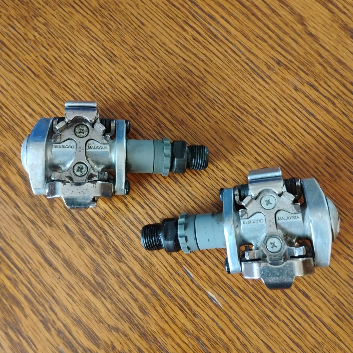 bike pedals
