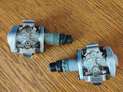 bike pedals