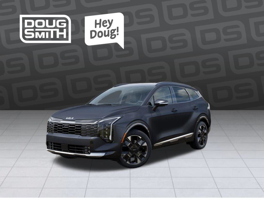 2026 Kia Sportage SX-Prestige