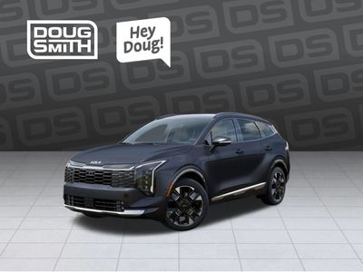 2026 Kia Sportage SX-Prestige