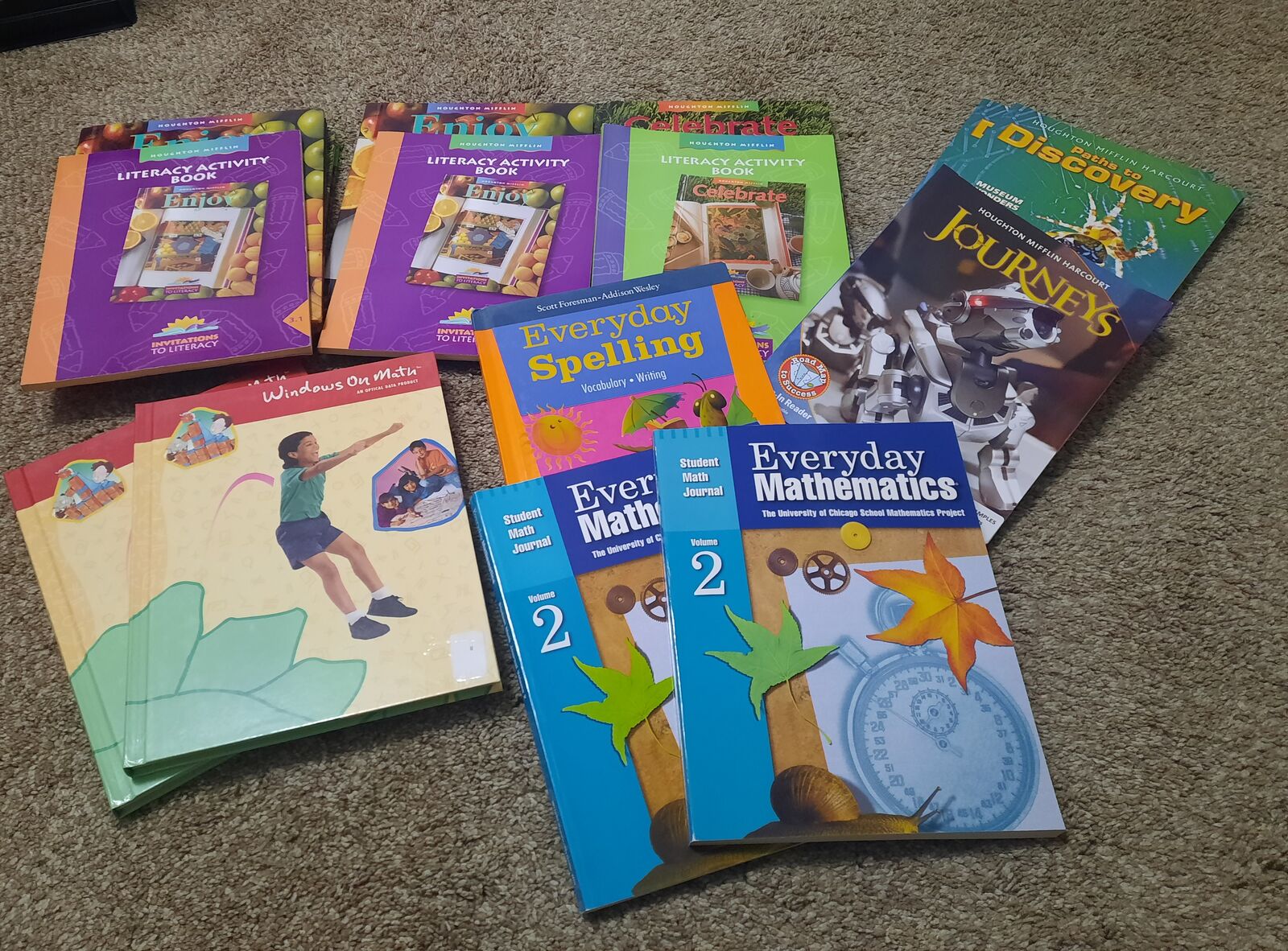 Homeschooling Books NEW