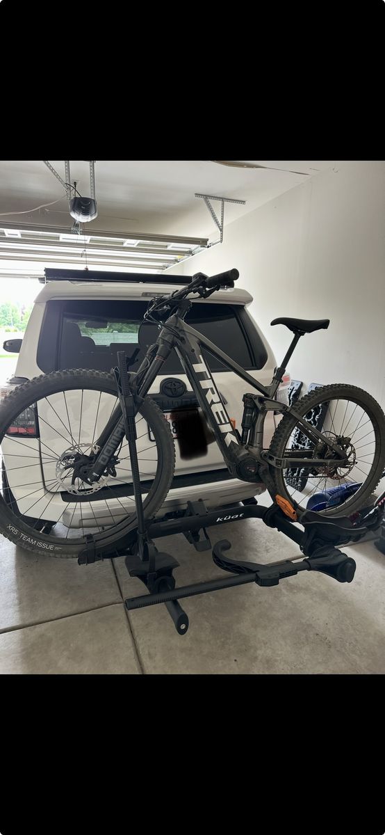 2023 Trek Rail 7 Deore XT Medium