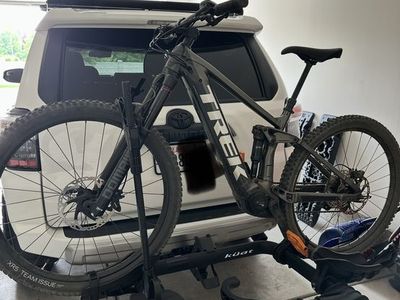 2023 Trek Rail 7 Deore XT Medium