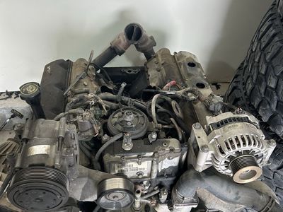 7.3l powerstroke engine
