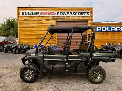2018 Kawasaki Mule Pro-FX™ EPS LE