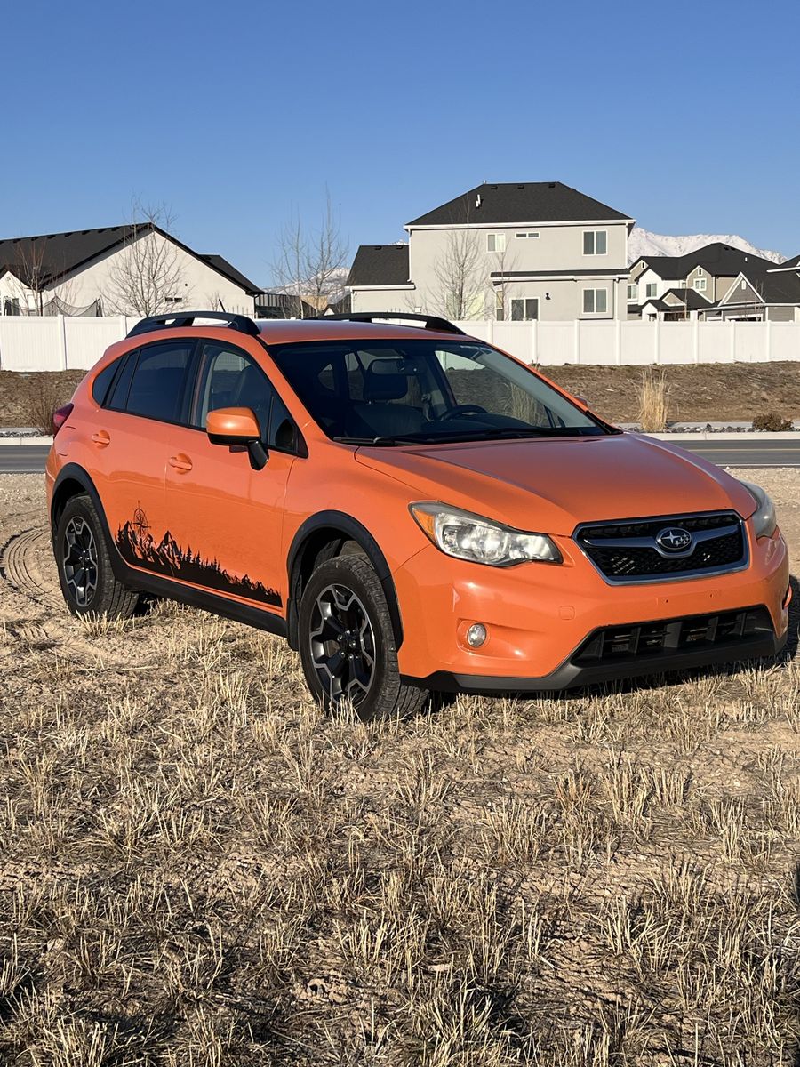 2013 SUBARU XV CROSSTREK Premium