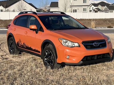 2013 SUBARU XV CROSSTREK Premium