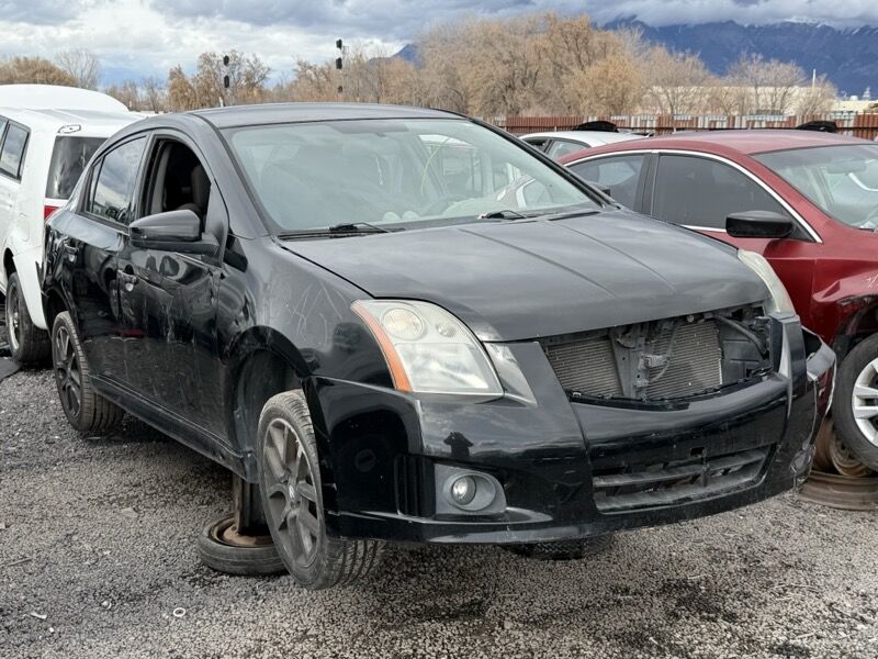 2009 Nissan Sentra Parts