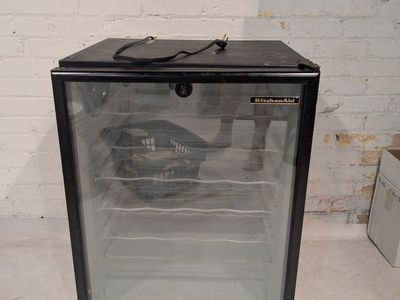 Wine fridge