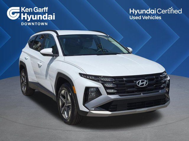2026 Hyundai Tucson Hybrid SEL