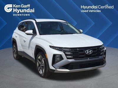 2026 Hyundai Tucson Hybrid SEL
