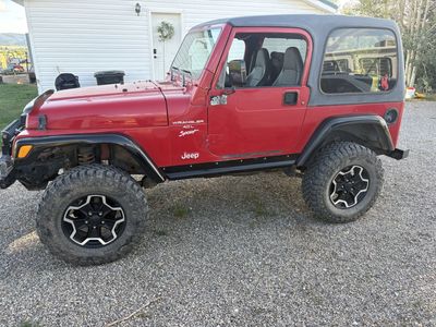 1900 Jeep Wrangler
