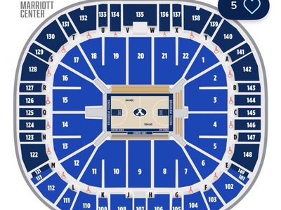 ISO looking for two season BYU basketball tickets