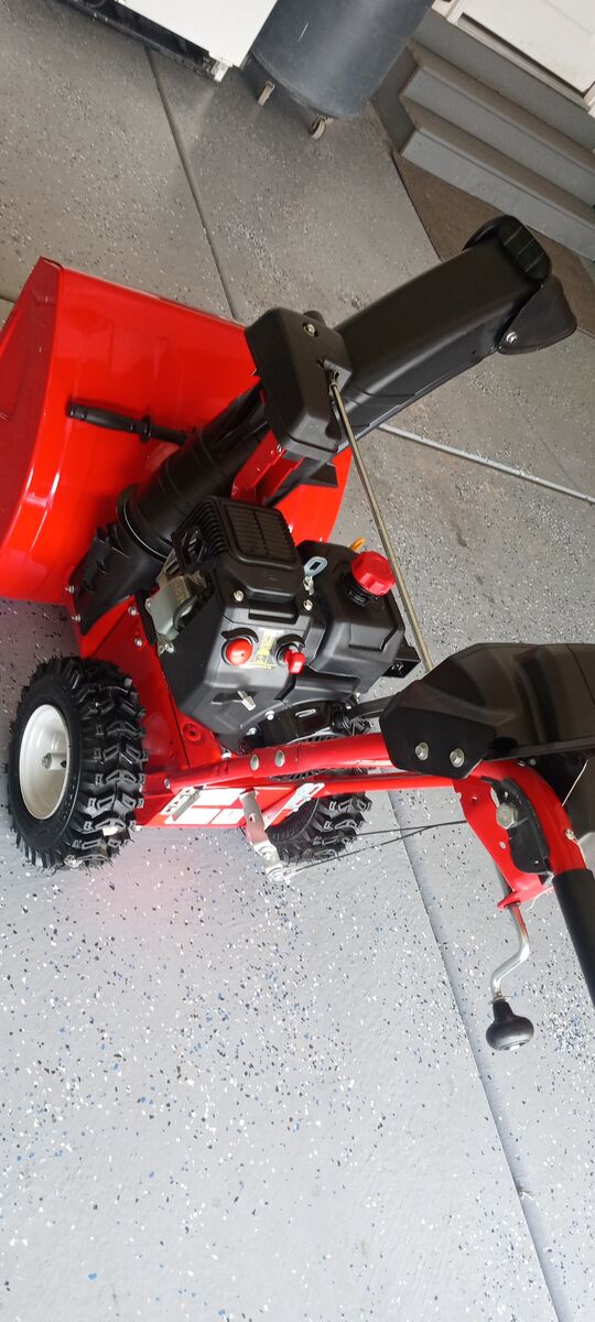 Snowblower for sale by OWNER !!