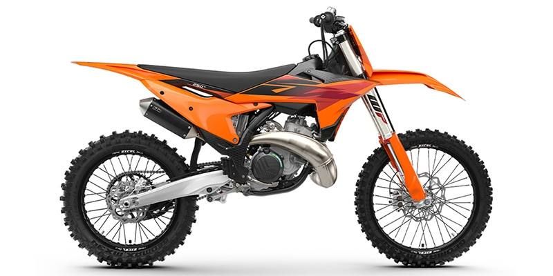 2027 KTM 250 SX