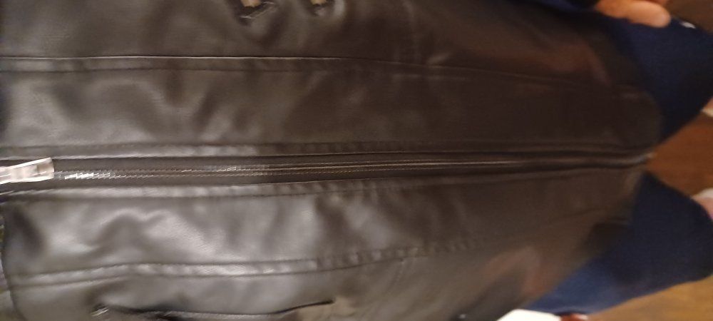 MENS LEATHER JACKET