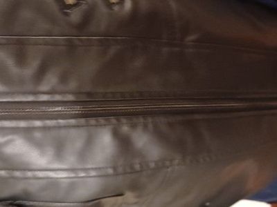 MENS LEATHER JACKET