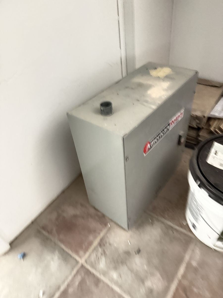 American Rotary Phase Converter Unit / 1-phase to 3-phase converter