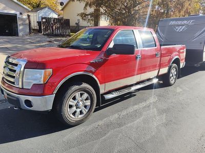 2009 FORD F150 XLT