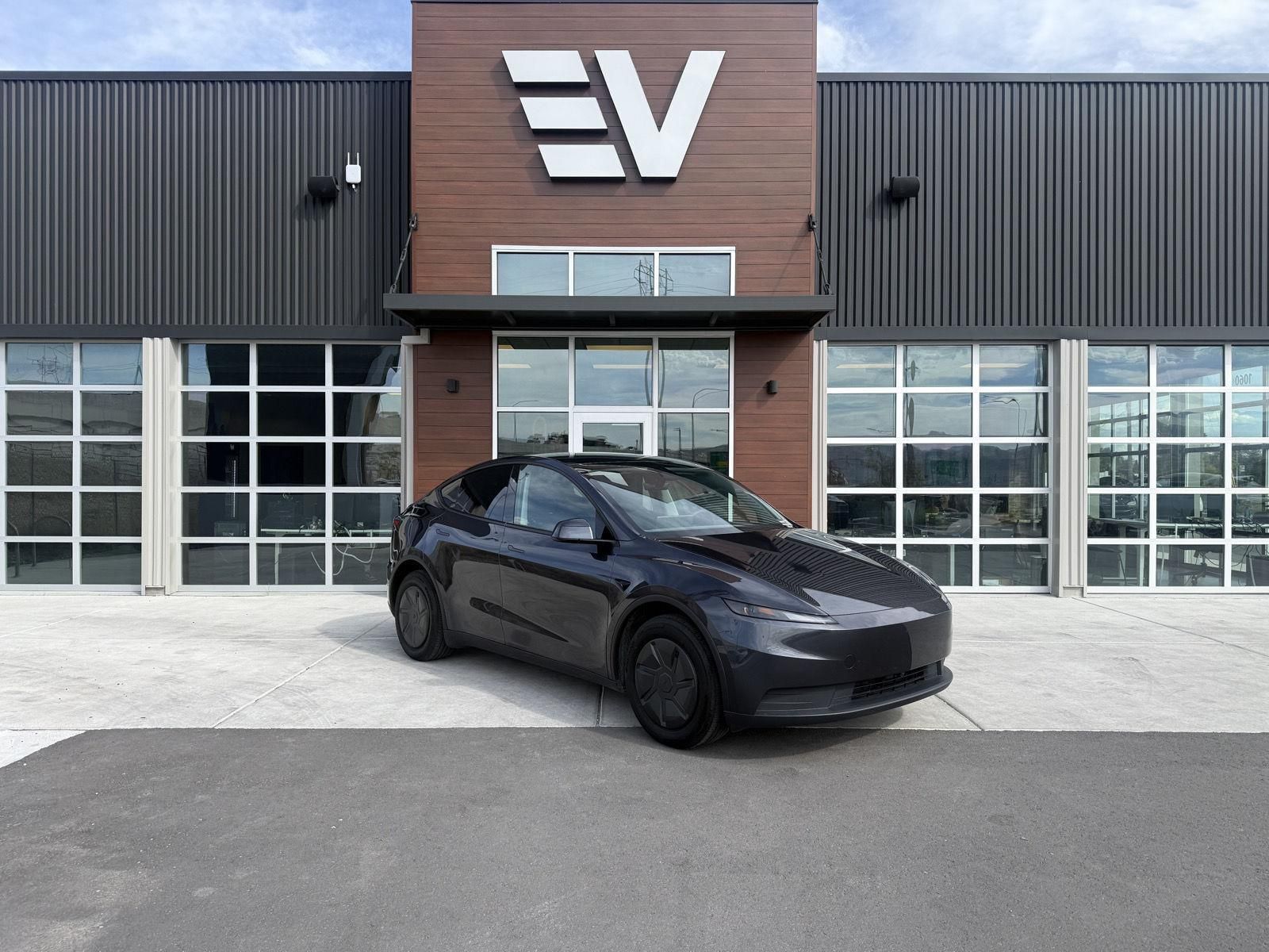 2026 Tesla Model Y 