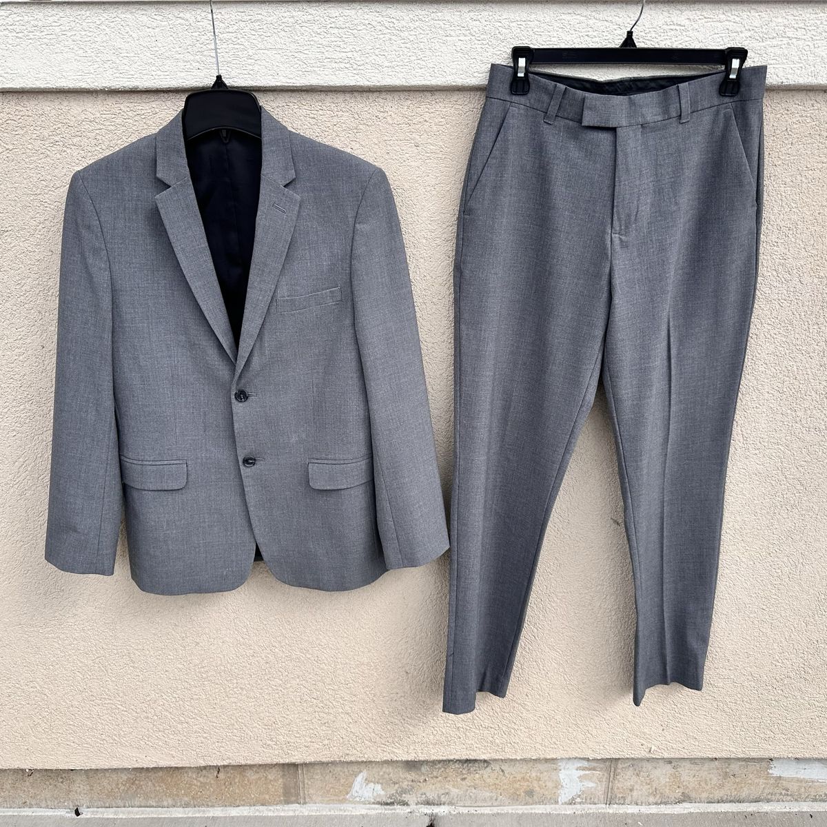 Boys Calvin Klein Suit