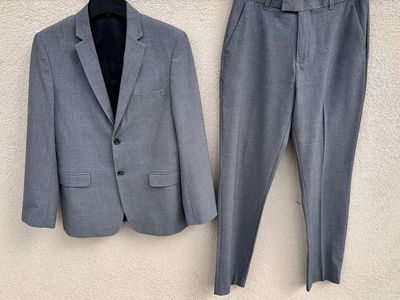 Boys Calvin Klein Suit