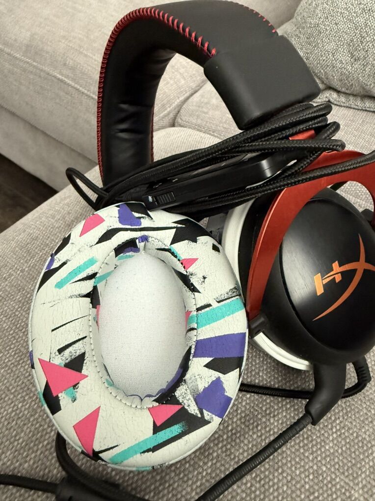 HyperX Cloud Headset