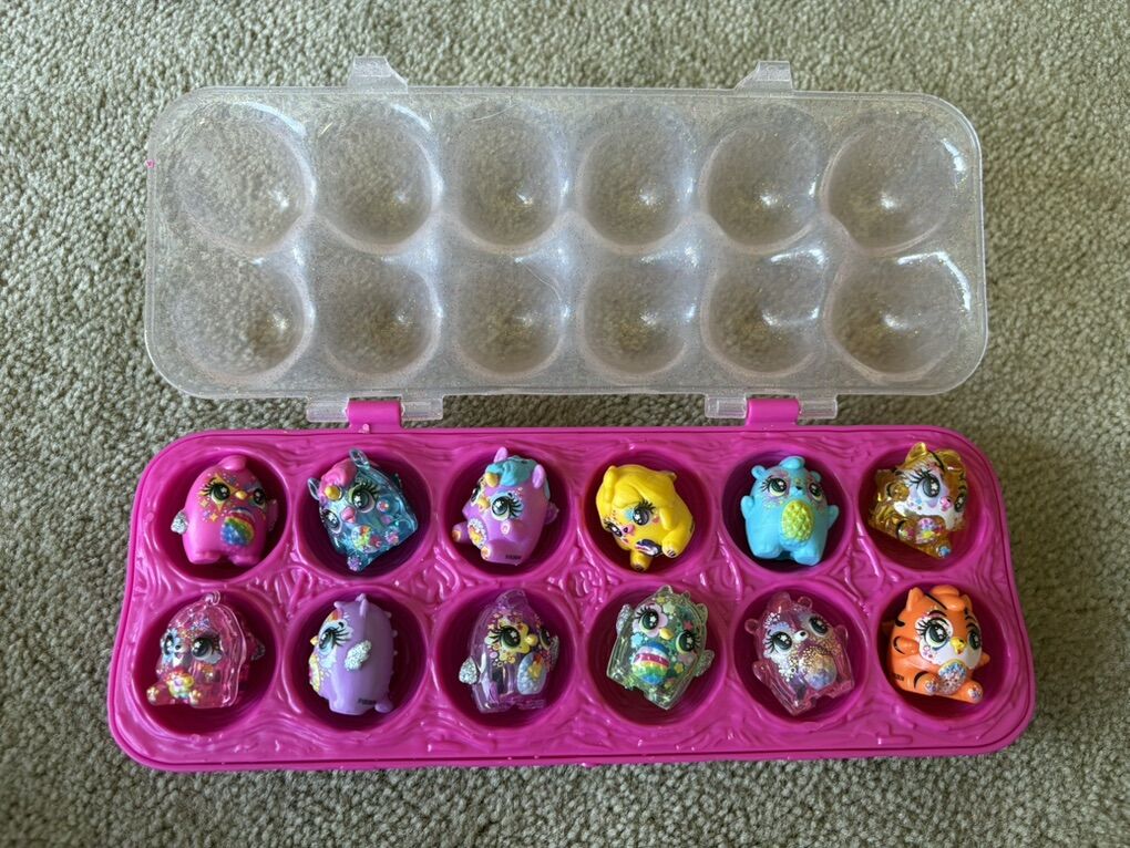 Hatchimals Figures, Set 6