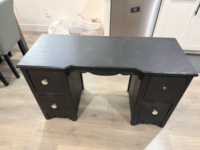 Cute desk - Black