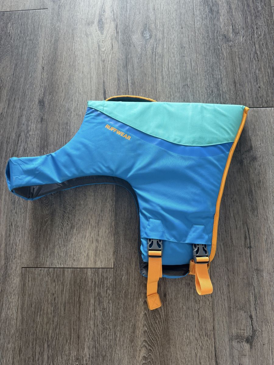 Large dog life vest