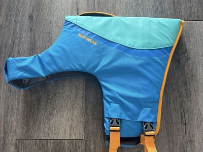 Large dog life vest
