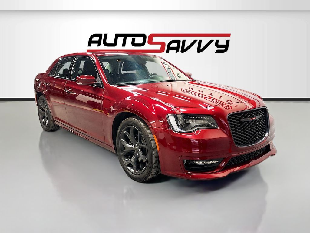 2022 Chrysler 300 Touring L