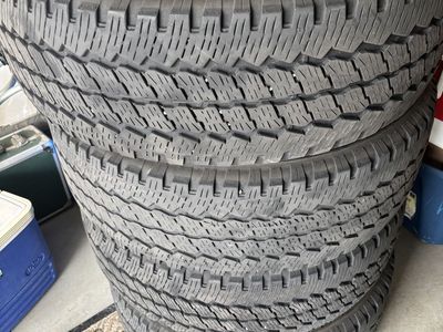 Truck Tires