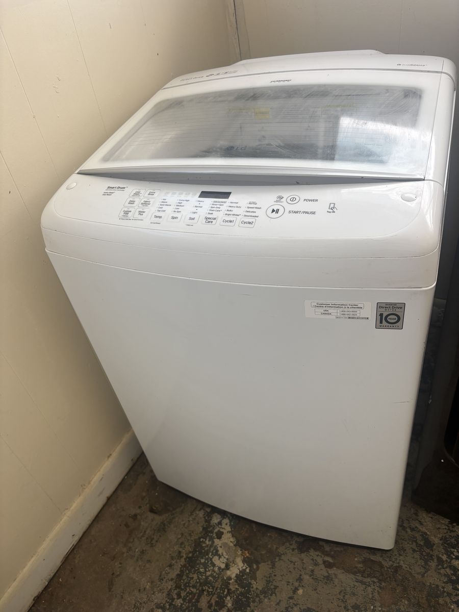 Diamond Washer
