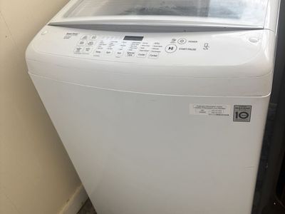 Diamond Washer