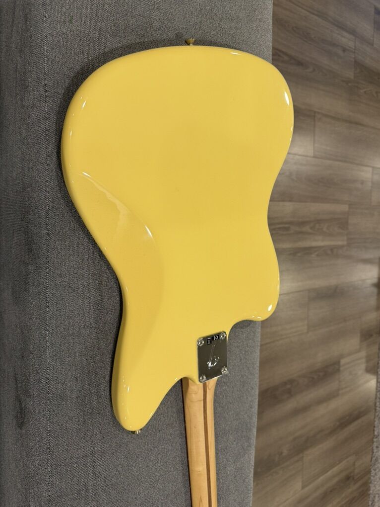 Fender JAZZMASTER MIM Player series Buttercream